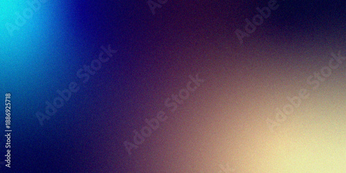 soft Noise Grain Pattern with teal and blue Vibrant Colors.. abstract luxury gradient blurred, rough, grain, noise background design .modern plain mesh vector illustration . Best design for your ad,