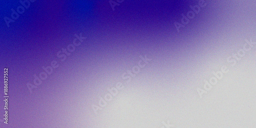 soft Noise Grain Pattern with white and blue Vibrant Colors.. abstract luxury gradient blurred, rough, grain, noise background design .modern plain mesh vector illustration . Best design for your ad,