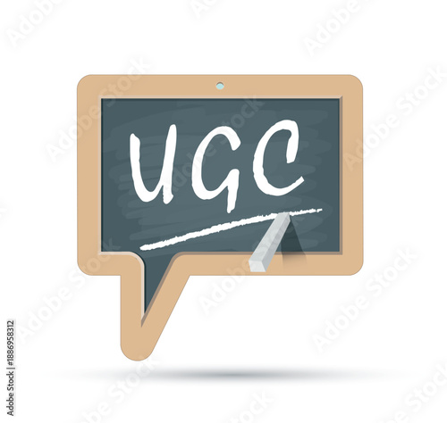UGC - Acronyme - user generated content 