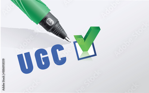 UGC - Acronyme - user generated content 
