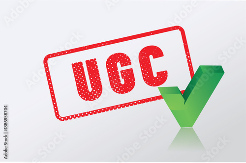 UGC - Acronyme - user generated content 
