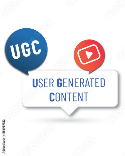 acronyme - UGC - User Generated Content