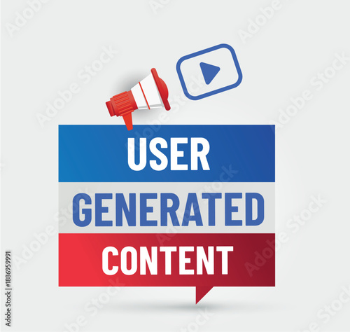 UGC - Acronyme - user generated content 