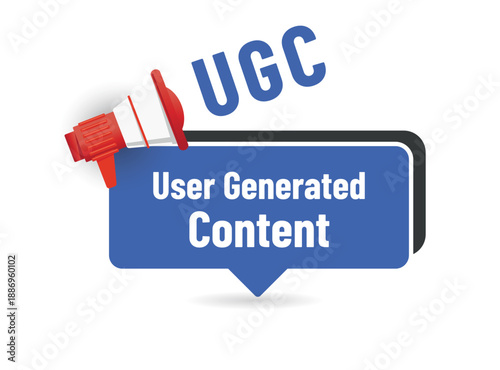 UGC - Acronyme - user generated content 