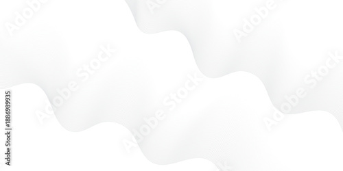 Vector abstract gradient wave Futuristic gray white abstract background. geometric flowing web smoke sound music digital blend curve line texture backgound.