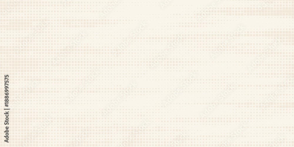 Fototapeta premium Paper background. Grunge halftone gradient .Design element. Vector illustration .
