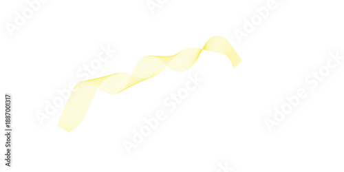 Festive origami paper plane and bird icons on a white background decorated with a red satin ribbon bow for a Christmas holiday gift or birthday celebration design