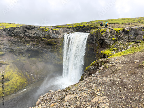 Laugavegur Trail