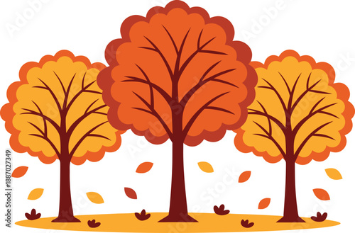 Fall Zoom Background for Online Meetings. Autumn Seasonal Background for Video Calls. Professional Fall Background for Remote Work. Cozy Autumn Zoom Meeting Background. Fall Office Style Background