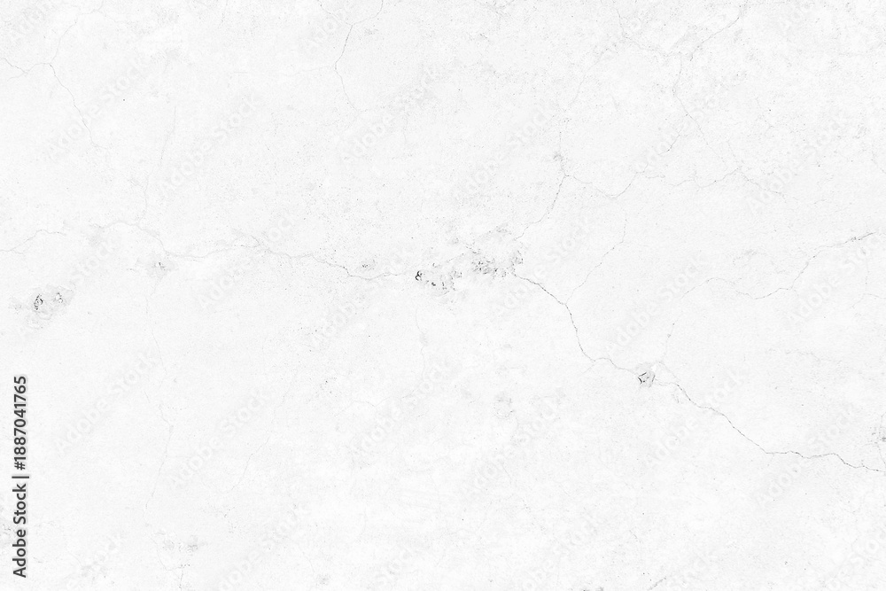 Obraz premium White Marble Texture Background with Subtle Veins