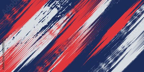 bstract sport brush texture and pattern background