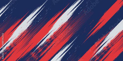 bstract sport brush texture and pattern background