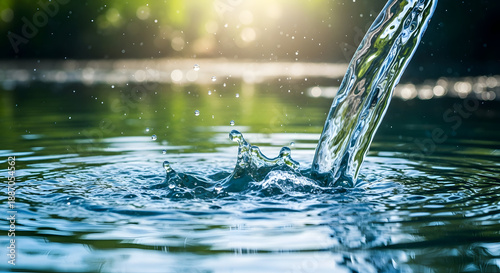 Celebrating world water day preserving our planet's precious resource for a sustainable future