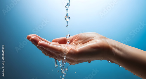 Conserving water for a sustainable future world water day