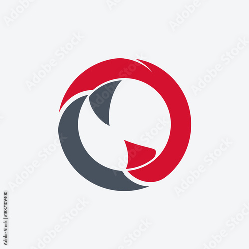 Free Download Abstract Intertwined Arrows Symbolic Of Circular Flow Or Collaborative Processes - GFXLoad