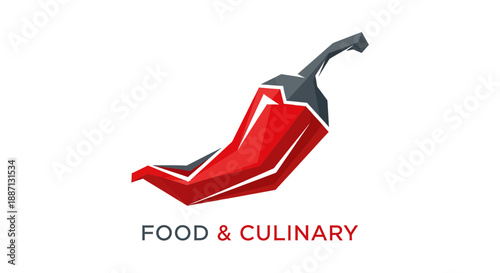 ChiliPepper Food Logo Design for Culinary Industries and Dietary Requirements