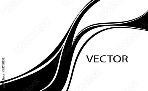 Black silhouette of a man's head and shoulders