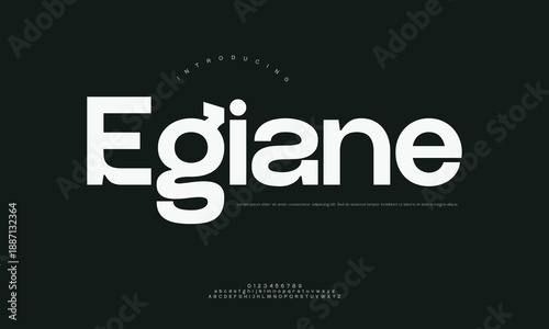 Clean, modern sans-serif typeface with distinct characters and open counters, perfect for digital interfaces and clear communication.