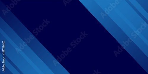 Black dark navy blue silver abstract pattern background. Geometric shape.