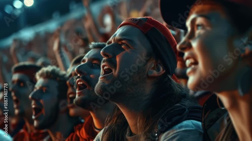 Video A group of people seated and attentive in front of a speaker or presenter, suitable for conferences, meetings, and presentations