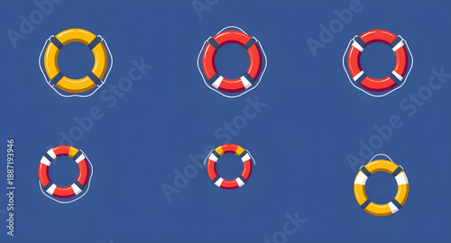 life buoy, lifebuoy, lifering, lifesaver, rescue, safety, emergency, flotation, buoy, ring, water, sea, ocean, marine, nautical, beach, pool, swimming, lifeguard, survival, icon, vector, illustration,
