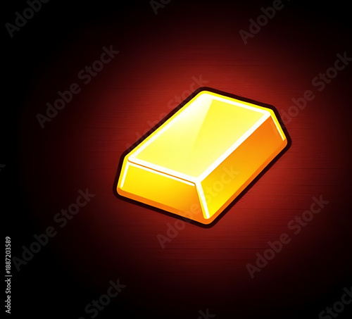 gold, bullion, ingot, goldbar, precious, metal, wealth, rich, luxury, finance, investment, economy, banking, money, asset, reserve, treasure, value, shiny, metallic, yellow, realistic, vector, illustr