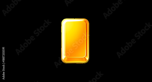 gold, bullion, ingot, goldbar, precious, metal, wealth, rich, luxury, finance, investment, economy, banking, money, asset, reserve, treasure, value, shiny, metallic, yellow, realistic, vector, illustr