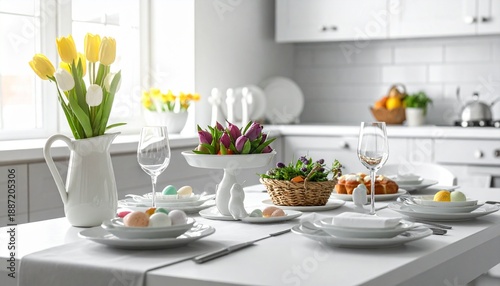 Wallpaper Mural Osterbrunch-Deko Torontodigital.ca