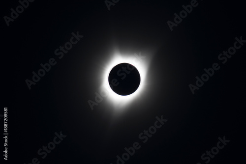 total solar eclipse