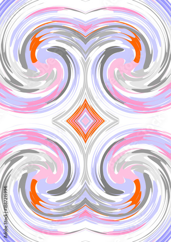 The background image uses lines and combinations, uses a variety of colors, can be used in graphics.