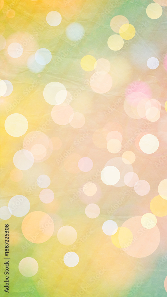 Obraz premium Bokeh background perfect for Holidays, Anniversary, Birthdays, Festive and various desing works