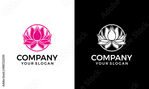 lotus logo design