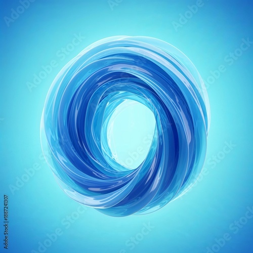 abstract blue background