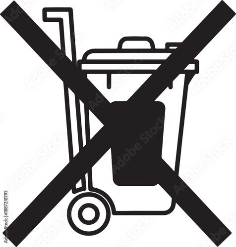 Black and white line of a whisk with a handle and a coiled wire base also transparent background kitchen utensil