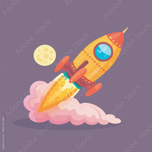  relaxed sloth hanging on branch cartoon