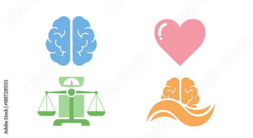 Balance of Mind and Heart