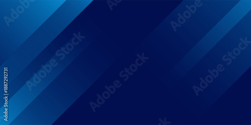 Abstract blue diagonal geometric with line modern technology background.