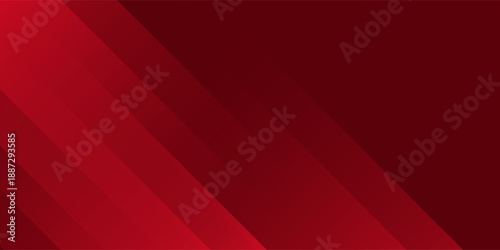 Abstract red geometric diagonal with dots pattern texture background modern digital technology style. design eps 10