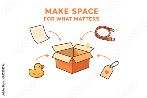 Simplify your life with organization essentials: declutter guide