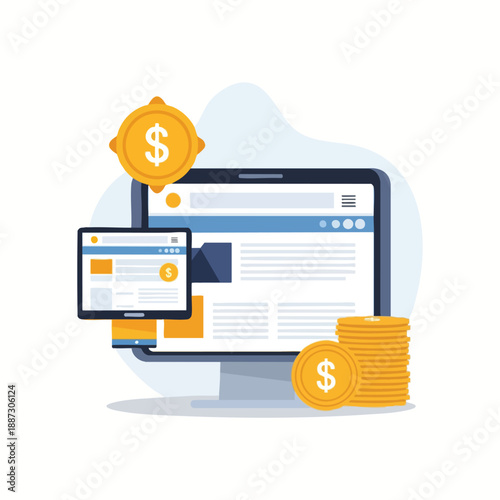 Online Earnings and Digital Finance