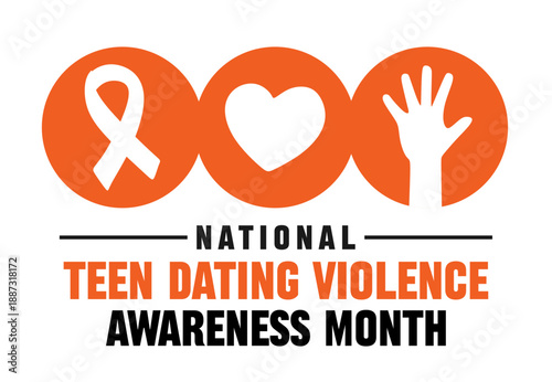 national teen dating violence awareness month