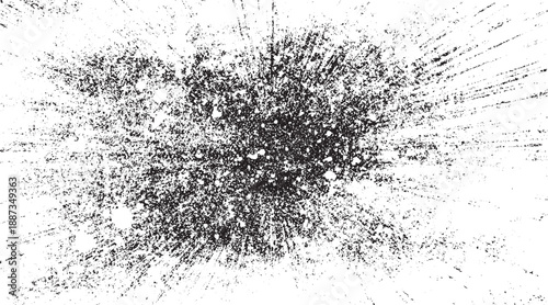Grunge black and white scratch dust crack wall white dust texture of Subtle grain texture overlay. Distressed vector damage wall grunge Texture dust overlay creat grunge scratched effect. 