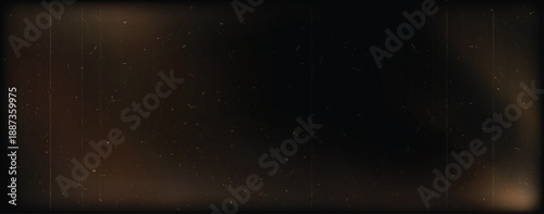 aged sepia film frame texture retro faded grain movie