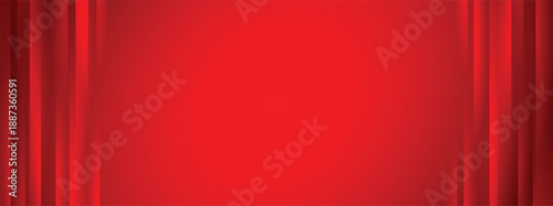 bright red glowing lines background abstract vertical 