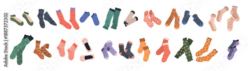  big collection of trendy cotton nylon woolen and sports