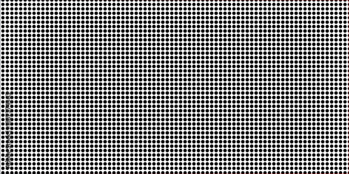 Dot RGB tv background. dots are used for background design. Close up of LED light. Display with primary Vector Illustration modern.