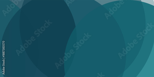 Elegant dark teal abstract background with soft curved shapes and smooth gradients. Perfect for business templates, and branding.desagn,modern,art
