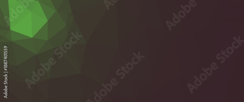 Vector, multicolor geometric background. Triangles, triangulation. Geometric mosaic, colored triangles, application in origami style. Abstract background for web.