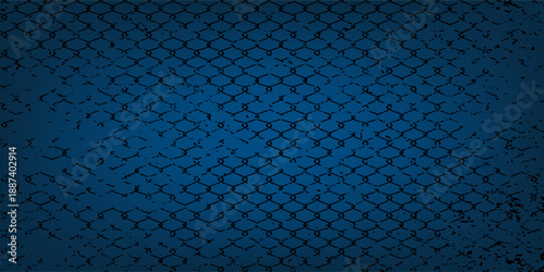 Abstract blue striped background classic design