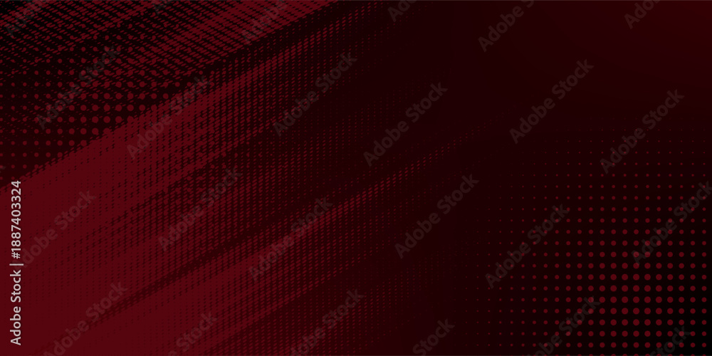 Obraz premium Design red and black are light pattern with the gradient is the with floor wall metal texture soft tech diagonal background black dark sleek clean modern. vector grunge
